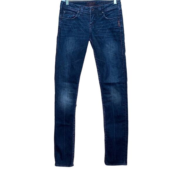 Silver Jeans Co. Skinny Jeans 25 - Picture 1 of 7